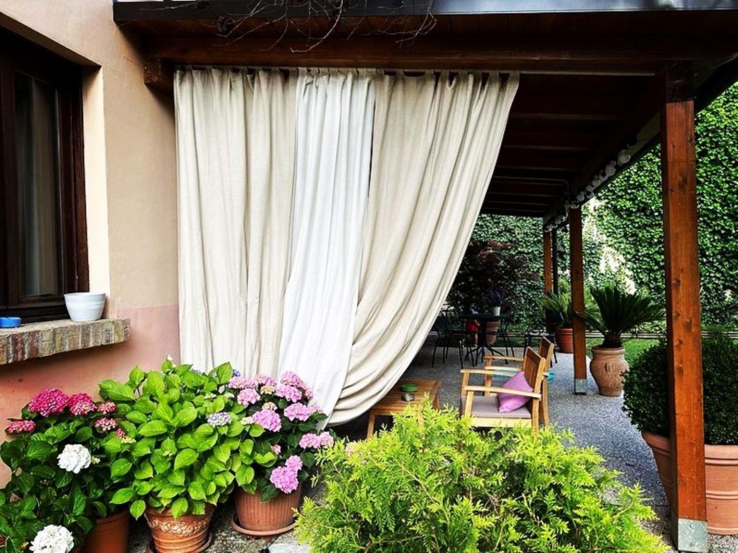 Hotel Borgo Antico Фабріано Екстер'єр фото