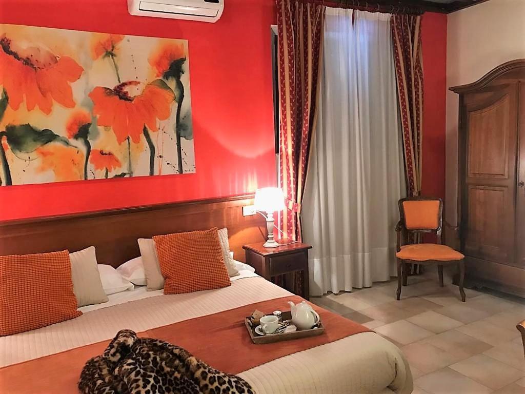 Hotel Borgo Antico Фабріано Екстер'єр фото